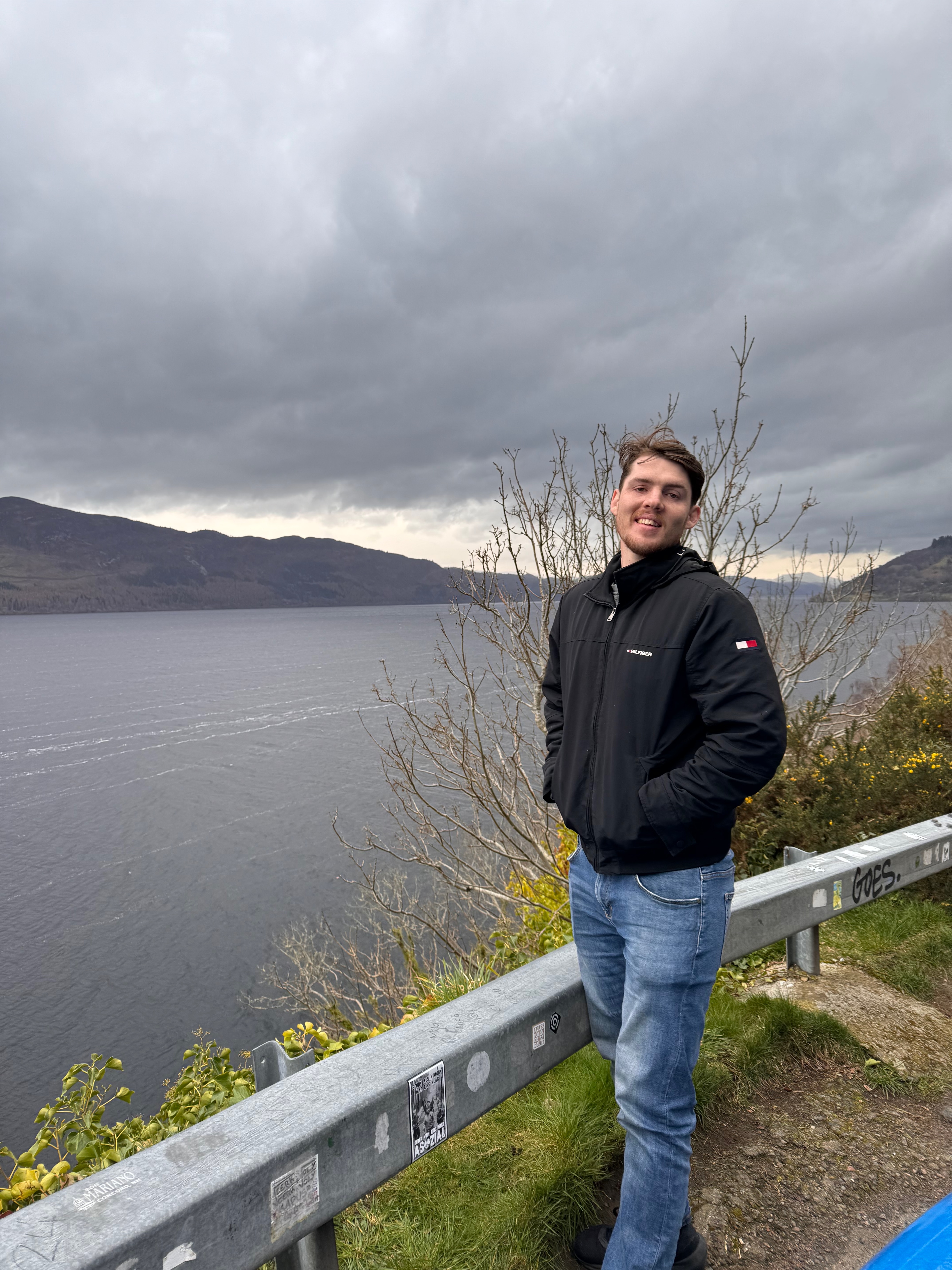 Photo of Harvey Baker